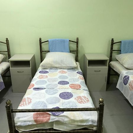 Bereke Hostel Sjymkent Exteriör bild