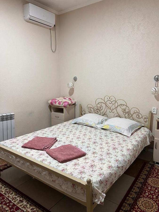 Bereke Hostel Sjymkent Exteriör bild