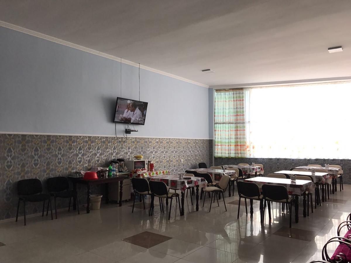 Bereke Hostel Sjymkent Exteriör bild