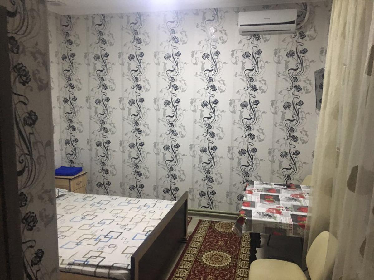 Bereke Hostel Sjymkent Exteriör bild