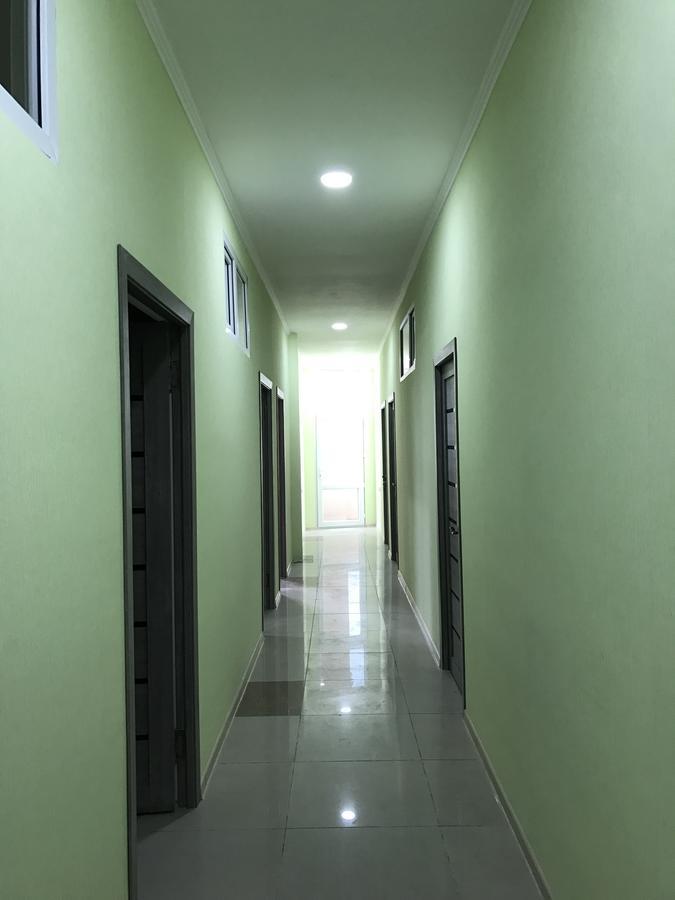 Bereke Hostel Sjymkent Exteriör bild