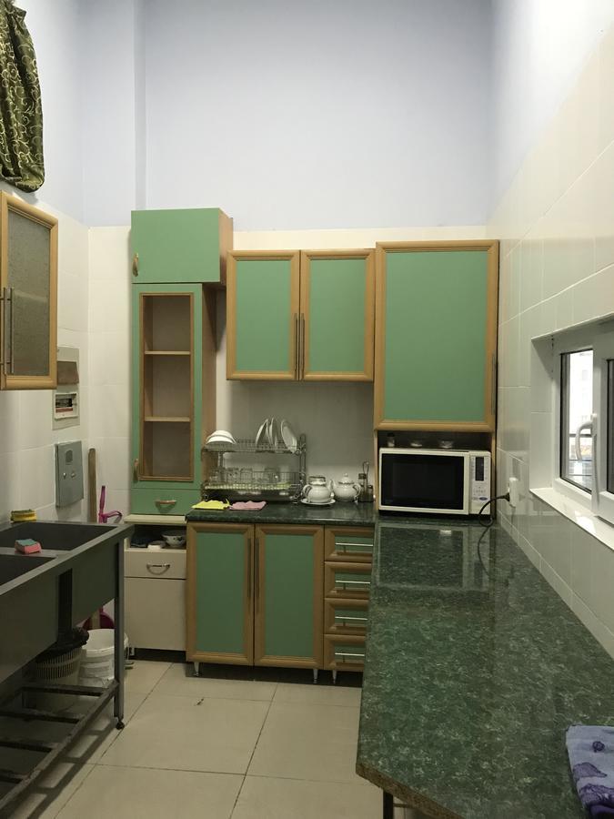 Bereke Hostel Sjymkent Exteriör bild